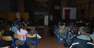 PG nr 4: Czwórka ma talent!